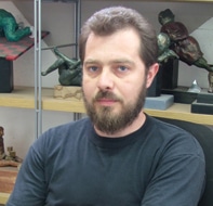 Mark Kanovich Park West Gallery Artist Mark Kanovich