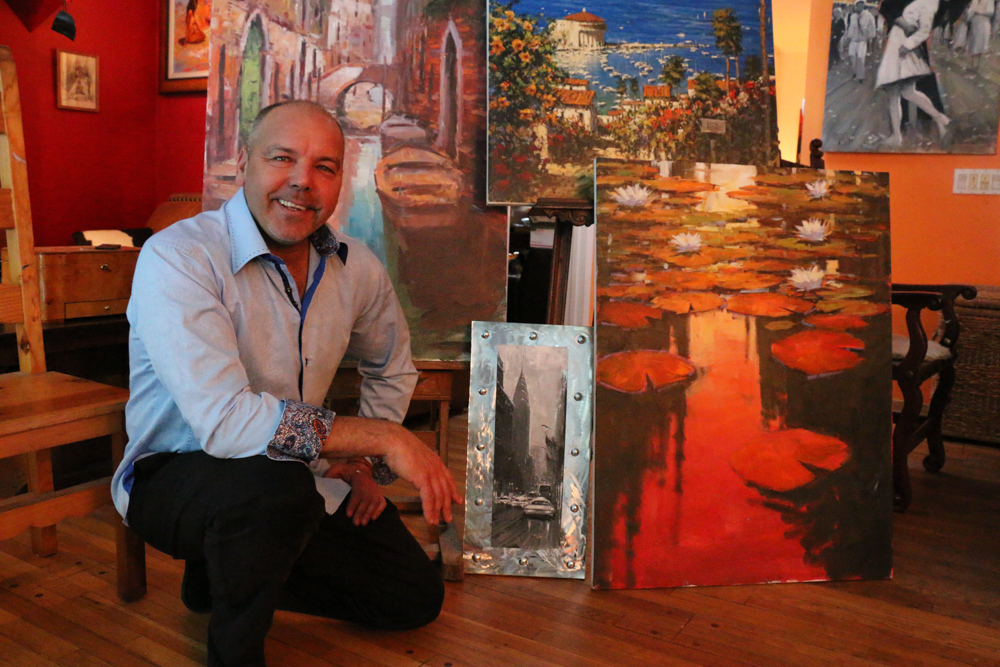 Marko Mavrovich - Park West Gallery-71