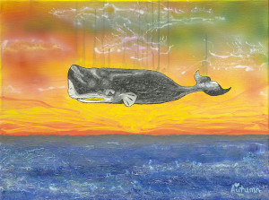 Whale Whats Next Autumn de Forest