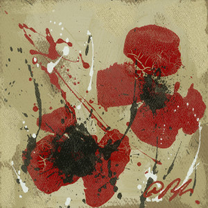 Dominic Pangborn poppy