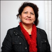 Diana Mendoza Park West Gallery Artits Diana Mendoza