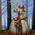 Dye Sublimation Park West Gallery Michael Cheval