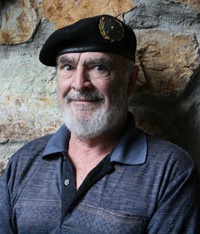 Robert Pope Park West Gallery Artist Robert Pope