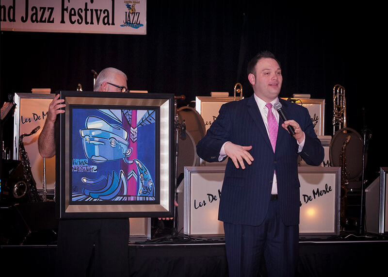 big band bash amelia island jazz festival