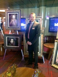 Photo courtesy of Michael Vergis