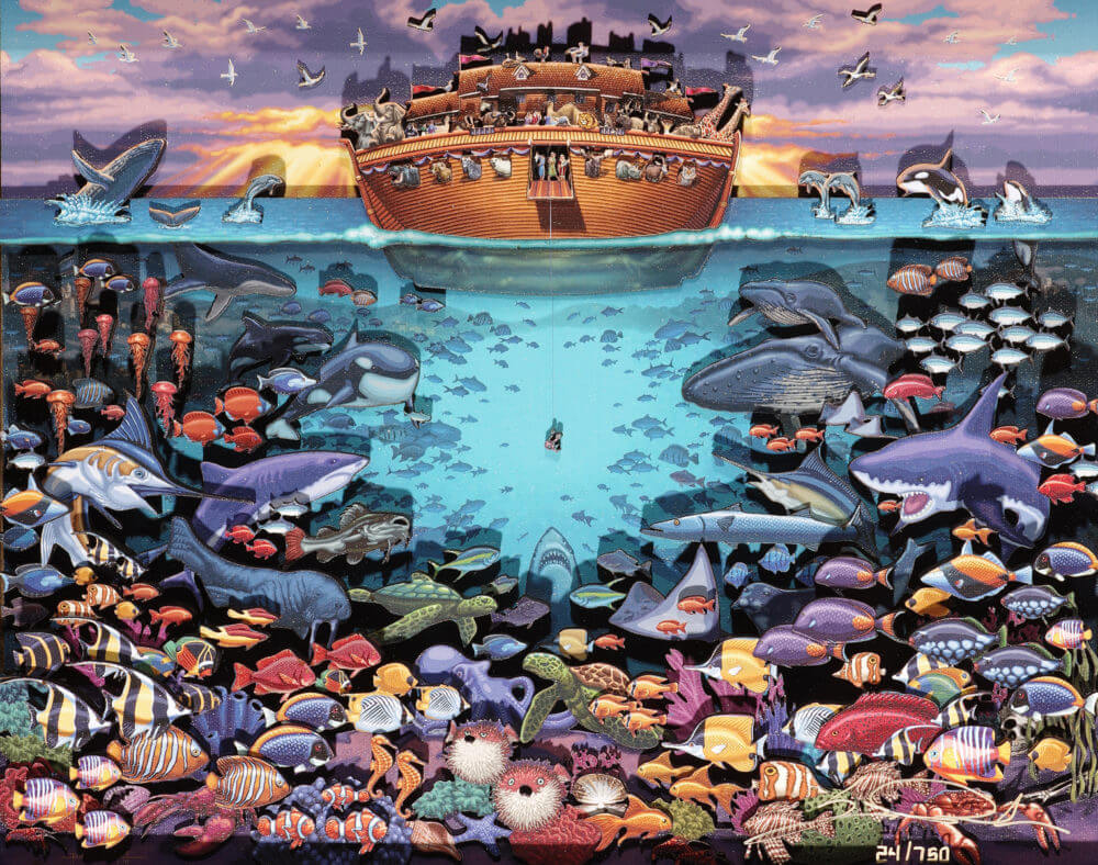 Stratascape Eric Dowdle