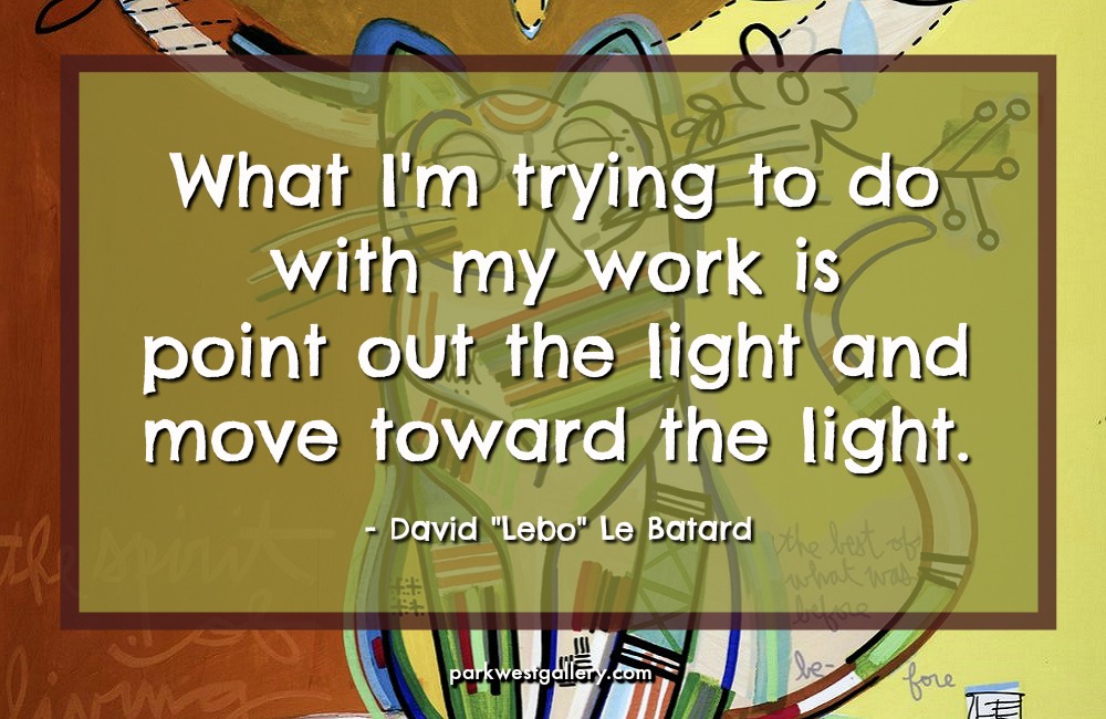 Inspirational Quotes from Park West Gallery artists