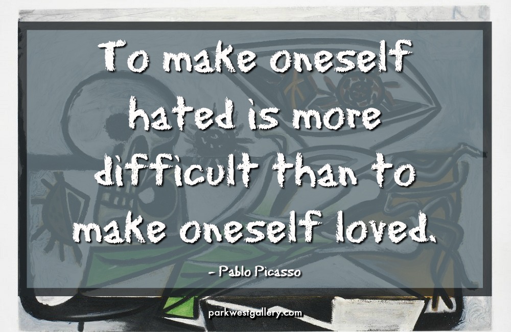 Inspirational Quotes from Park West Gallery artists