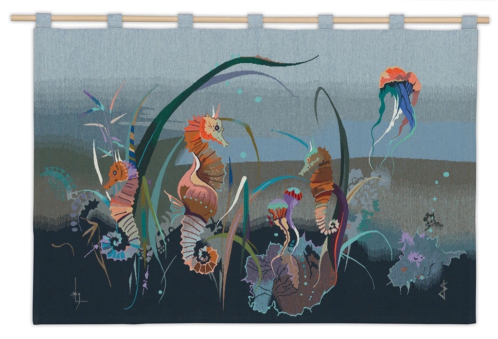 "Oceanique" by Dominique De Serres 